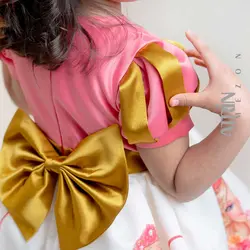 پیراهن چاپی باربی