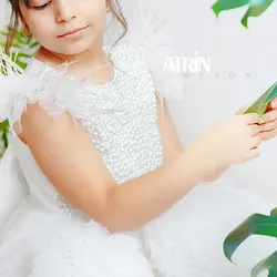 پیراهن دخترانه برلیان