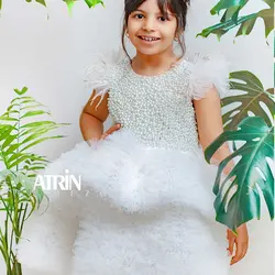 پیراهن دخترانه برلیان