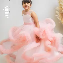 پیراهن دخترانه lili