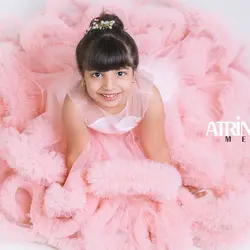 پیراهن دخترانه lili