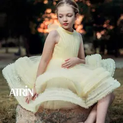 پیراهن دخترانه پانیذ