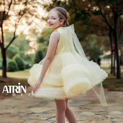 پیراهن دخترانه پانیذ