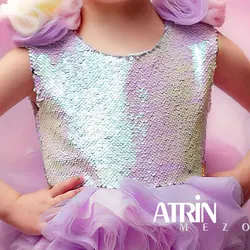 پیراهن دخترانه بهارناز