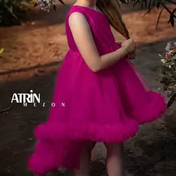 پیراهن ویولت