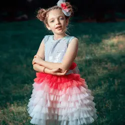 پیراهن دخترانه مدل سینره