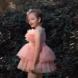 پیراهن دخترانه مدل پریسان