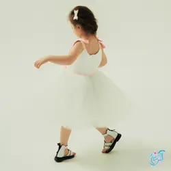 پیراهن دخترانه مدل نیلوفر