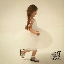 پیراهن دخترانه مدل نیلوفر