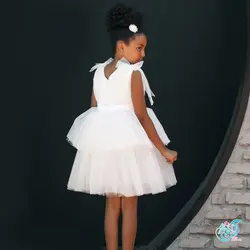 پیراهن دخترانه مدل پروانه