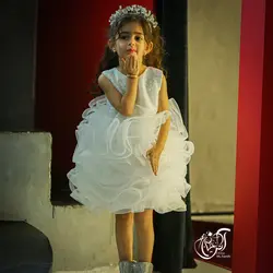 پیراهن دخترانه مدل بهشت