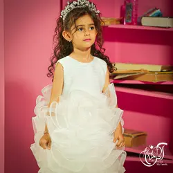 پیراهن دخترانه مدل بهشت