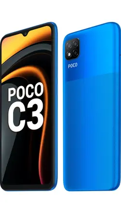 گوشی Xiaomi Poco C3 - TGplus.ir | خرید قسطی گوشی موبایل ،رم 3/4 گیگابایت