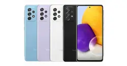 Samsung galaxy a73 5G