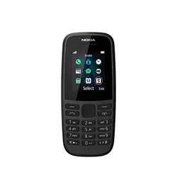 گوشی موبایل نوکیا مدل 105 دو سیم‌کارت Nokia 105 Dual Sim