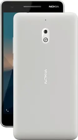 گوشی موبایل نوکیا مدل 2.1 دو سیم‌کارت ظرفیت 8 گیگابایت | خرید قسطی گوشی Nokia 2.1