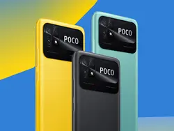 گوشی Xiaomi Poco C40