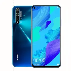 گوشی موبایل هواوی مدل Nova 5T دو سیم کارت ظرفیت 128 گیگابایت | فروشگاه تی جی پلاس