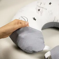 تامی پیلو طرح خرس خوابالو دی روحه - سیسمونی نی نی سیتی