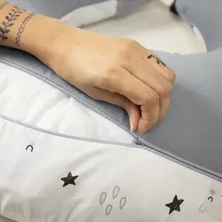 تامی پیلو طرح خرس خوابالو دی روحه - سیسمونی نی نی سیتی