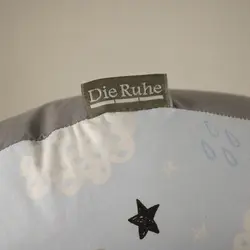 تامی پیلو طرح خرس خوابالو دی روحه - سیسمونی نی نی سیتی