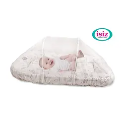 تشک پشه بند گارد دار ایسیز - سیسمونی نی نی سیتی