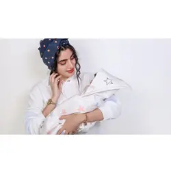 سرویس خواب مسافرتی سه تکه 2 کاره ایسیز - سیسمونی نی نی سیتی