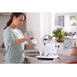 شیشه شور درپوش دار فیلیپس اونت - سیسمونی نی نی سیتی