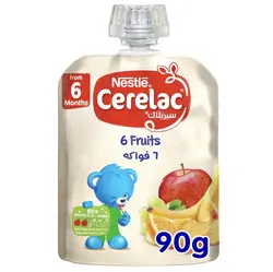 پوره میوه ساندیسی نستله - سیسمونی نی نی سیتی