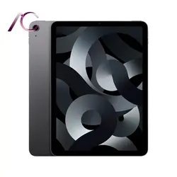 تبلت اپل مدل آیپد ایر نسل 5 TABLET APPLE IPAD AIR 5TH GENERATION 2022 5G ظرفیت 256 گیگابایت و رم 8 گیگابایت - آراکس کامپیوتر