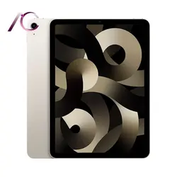 تبلت اپل مدل آیپد ایر نسل 5 TABLET APPLE IPAD AIR 5TH GENERATION 2022 WIFI ظرفیت 64 گیگابایت و رم 8 گیگابایت - آراکس کامپیوتر