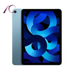 تبلت اپل مدل آیپد ایر نسل 5 TABLET APPLE IPAD AIR 5TH GENERATION 2022 WIFI ظرفیت 256 گیگابایت و رم 8 گیگابایت - آراکس کامپیوتر