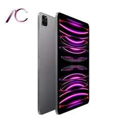 تبلت اپل مدل آیپد پرو TABLET APPLE IPAD PRO 11 2022 5G ظرفیت 128 گیگابایت و رم 8 گیگابایت - آراکس کامپیوتر