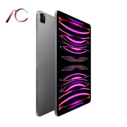 تبلت اپل مدل آیپد پرو TABLET APPLE IPAD PRO 12.9 2022 WIFI ظرفیت 256 گیگابایت و رم 8 گیگابایت - آراکس کامپیوتر