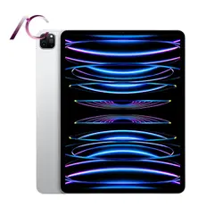 تبلت اپل مدل آیپد پرو TABLET APPLE IPAD PRO 12.9 2022 WIFI ظرفیت 128 گیگابایت و رم 8 گیگابایت - آراکس کامپیوتر