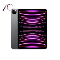تبلت اپل مدل آیپد پرو TABLET APPLE IPAD PRO11 2022 WIFI ظرفیت 256 گیگابایت و رم 8 گیگابایت - آراکس کامپیوتر
