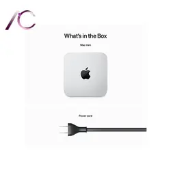 مک مینی اپل APPLE MAC MINI MMFJ3 M2/8GB/256GB/10CORE