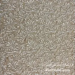 گیپور ابریشم پولک استردار - رنگ طلایی