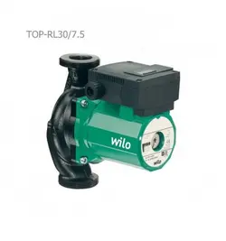 پمپ سیرکولاتور خطی ویلو TOP-RL 30/7.5