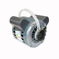 موتور کولر ۱/۲ CRS دو دور دو خازن موتوژن - تاسیسات کهن