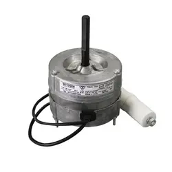 موتور کولر ۱/۸دو دور سیم مس موتوژن - تاسیسات کهن