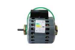 موتور کولر ۳/۴ CS تکخازن کارتنی موتوژن - تاسیسات کهن