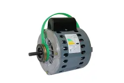 موتور کولر ۳/۴ CS تکخازن کارتنی موتوژن - تاسیسات کهن