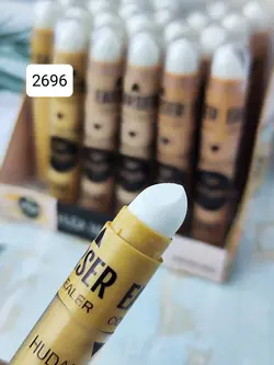 کانسیلر دو کاره پددار کد 2696 - سرای خاتون