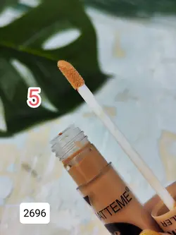 کانسیلر دو کاره پددار کد 2696 - سرای خاتون