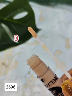 کانسیلر دو کاره پددار کد 2696 - سرای خاتون