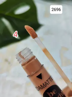 کانسیلر دو کاره پددار کد 2696 - سرای خاتون