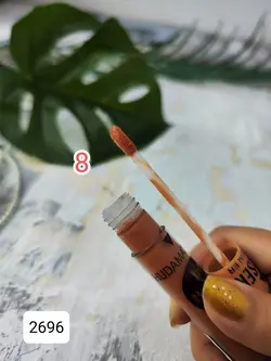 کانسیلر دو کاره پددار کد 2696 - سرای خاتون