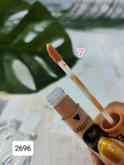 کانسیلر دو کاره پددار کد 2696 - سرای خاتون