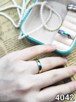 ست رینگ کد 4042 - سرای خاتون